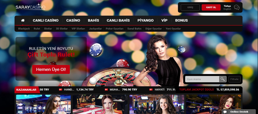 Saray Casino