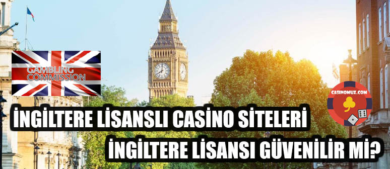 İngiltere Lisansı